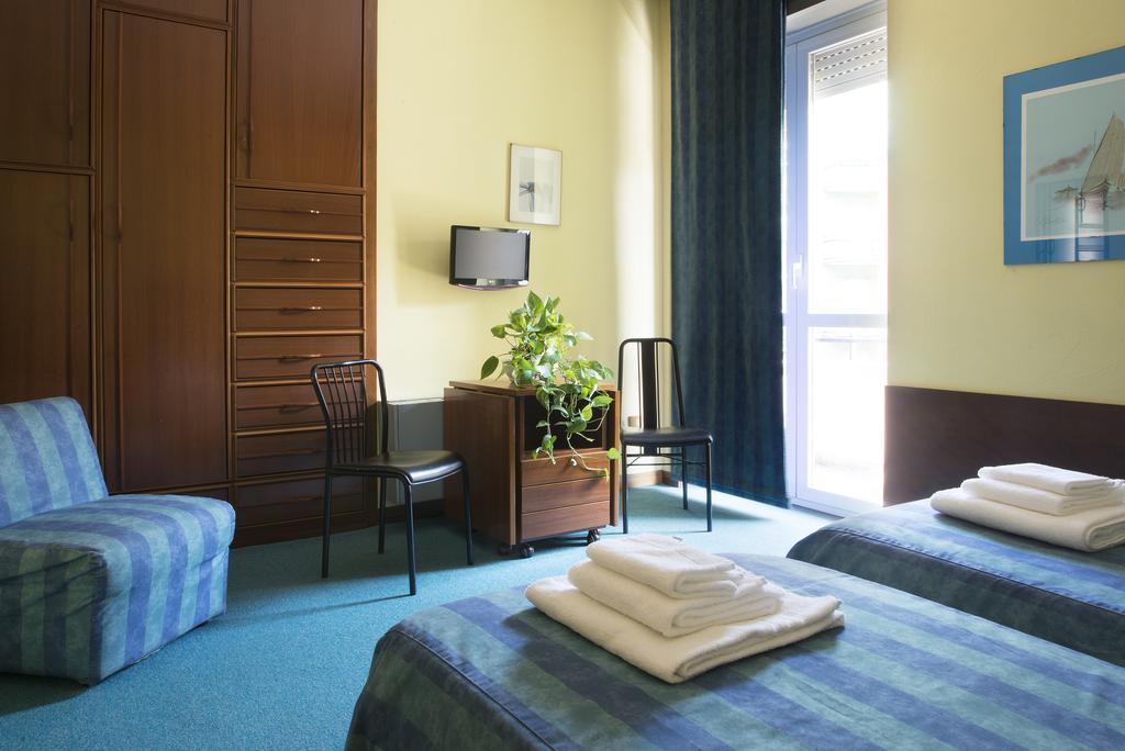 מילאנו Residence Loreto מראה חיצוני תמונה