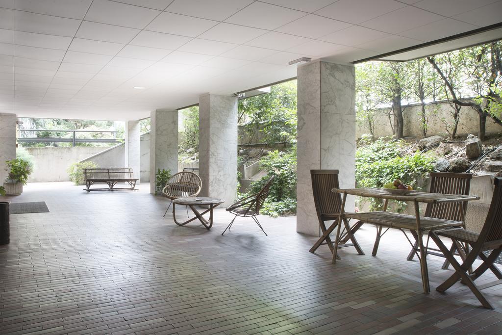 מילאנו Residence Loreto מראה חיצוני תמונה