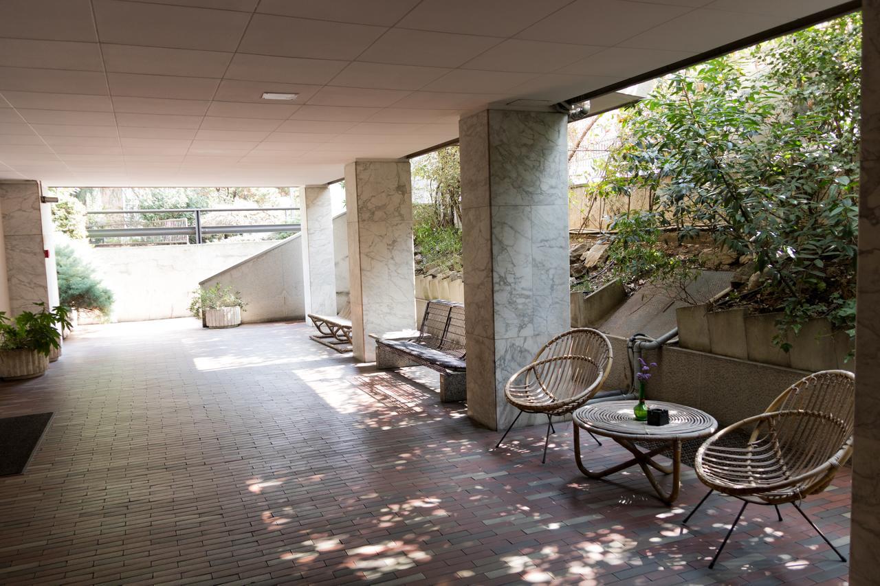 מילאנו Residence Loreto מראה חיצוני תמונה