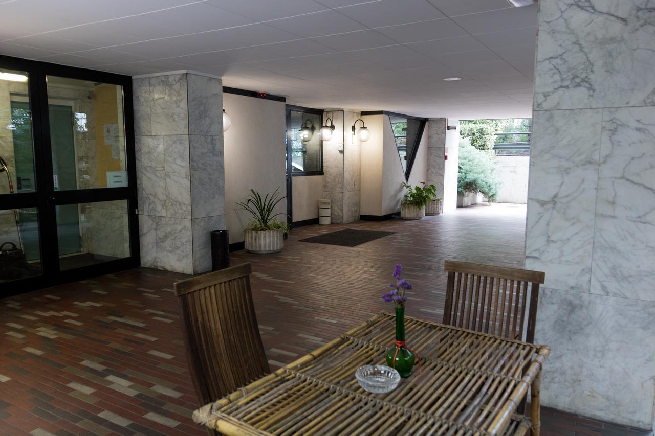 מילאנו Residence Loreto מראה חיצוני תמונה