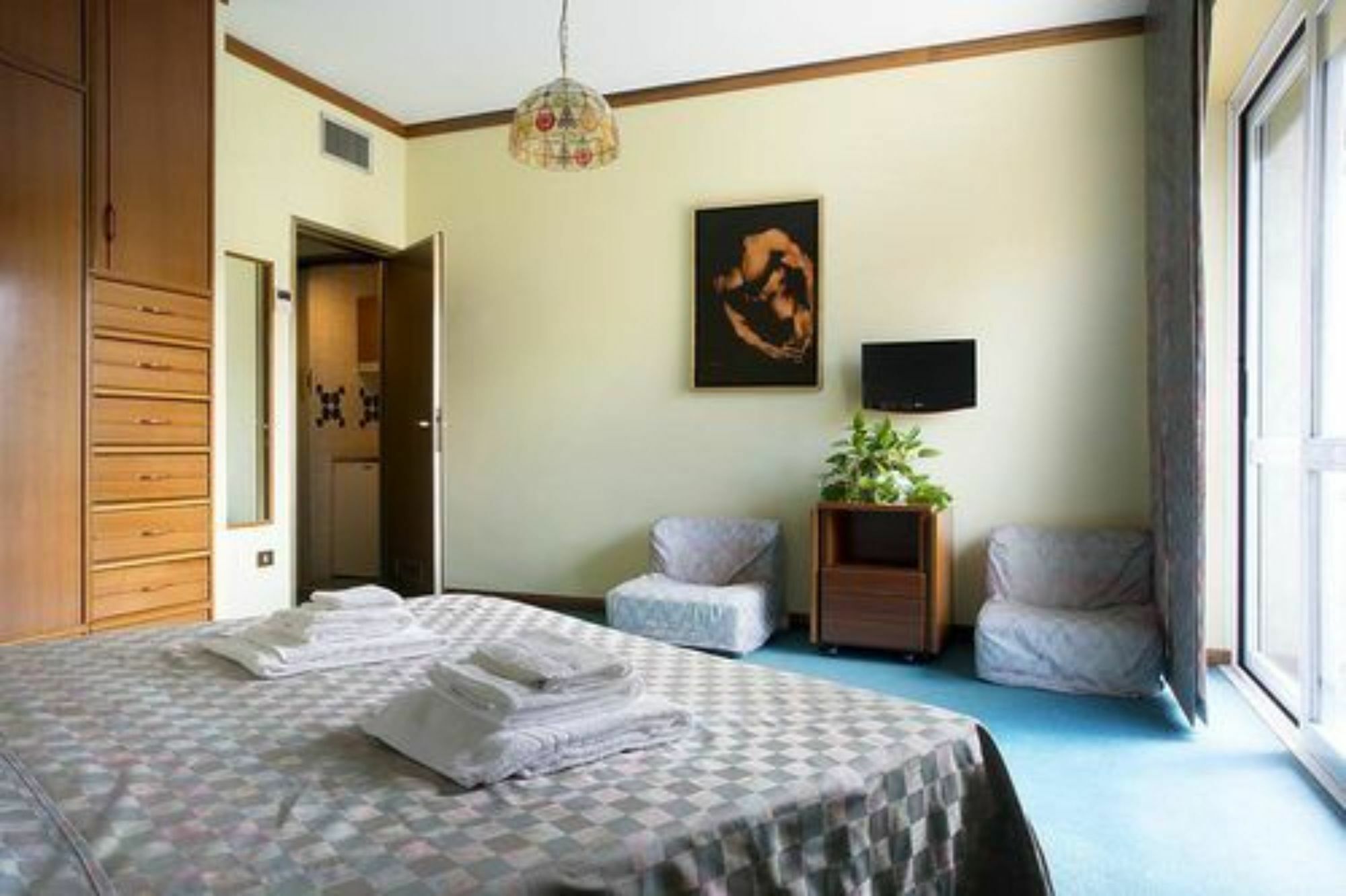 מילאנו Residence Loreto מראה חיצוני תמונה