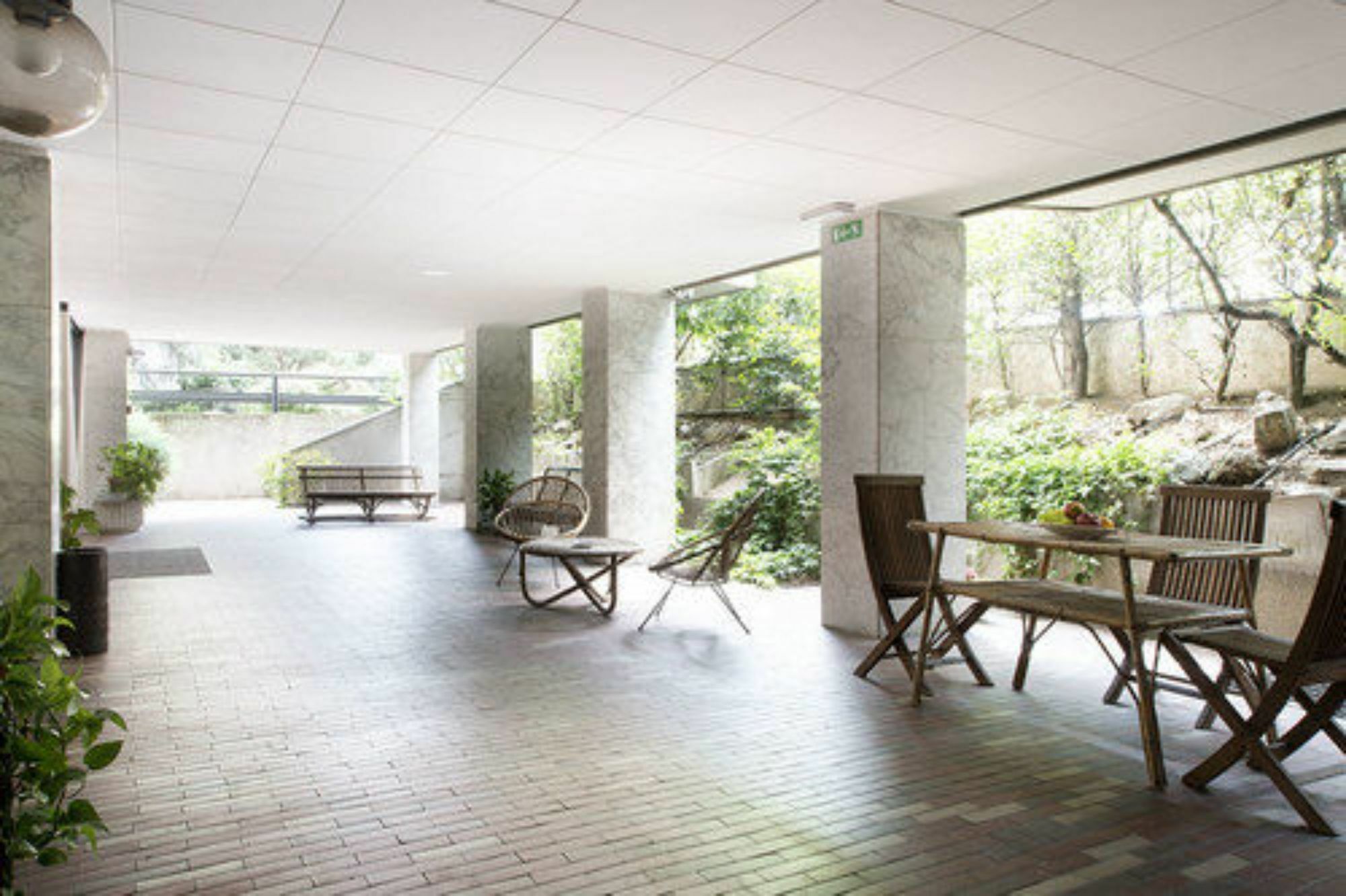 מילאנו Residence Loreto מראה חיצוני תמונה