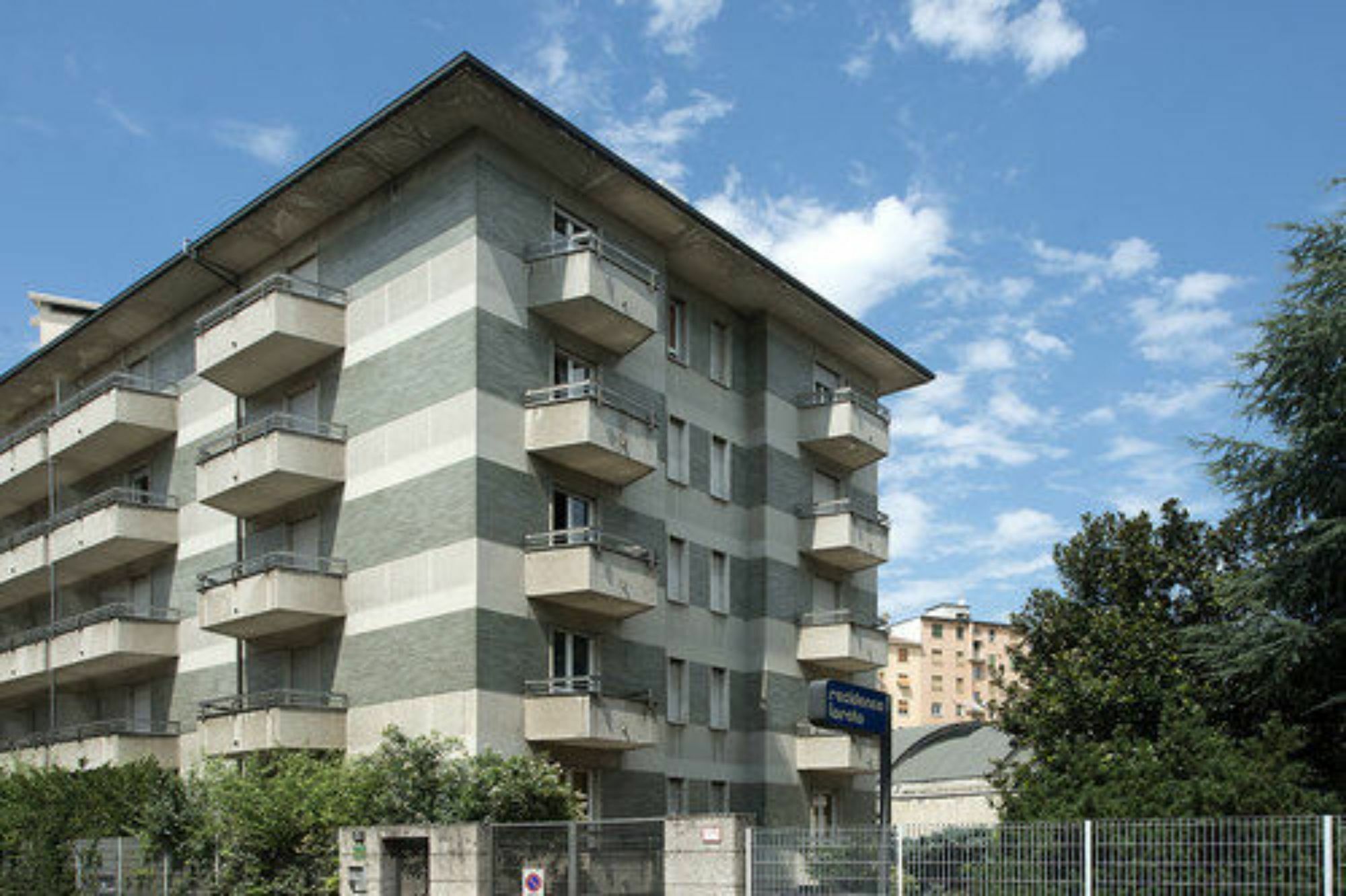מילאנו Residence Loreto מראה חיצוני תמונה