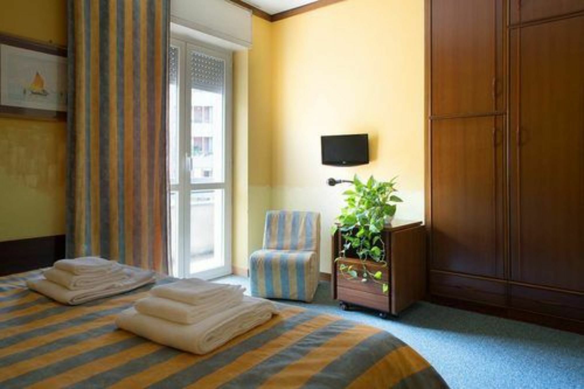 מילאנו Residence Loreto מראה חיצוני תמונה