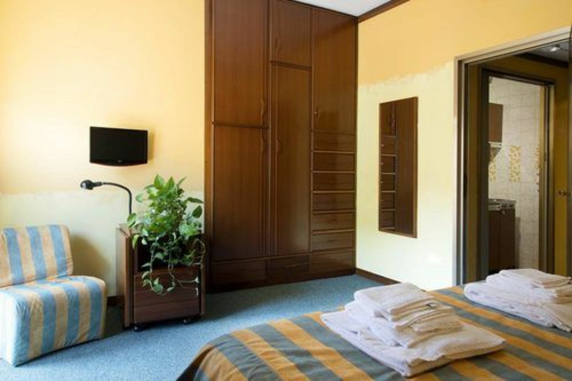 מילאנו Residence Loreto מראה חיצוני תמונה